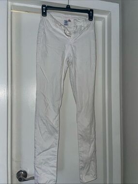 GoJane White High-Rise Slim Jeans
